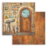 
              STAMPERIA - A New Beginning - Scrapbooking Pad 305x305mm 10 sheets
            