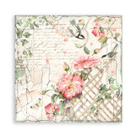 
              STAMPERIA - House of Roses - Scrapbooking Pad 22 Sheets 305x305mm
            