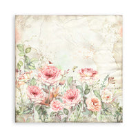 
              STAMPERIA - House of Roses - Scrapbooking Pad 22 Sheets 305x305mm
            