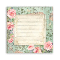 
              STAMPERIA - House of Roses - Scrapbooking Pad 22 Sheets 305x305mm
            