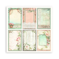 
              STAMPERIA - House of Roses - Scrapbooking Pad 22 Sheets 305x305mm
            