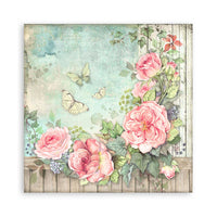 
              STAMPERIA - House of Roses - Scrapbooking Pad 22 Sheets 305x305mm
            
