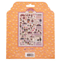 
              GOR- Gorjuss - be kind  collection - Paper Elements Cut Out Embellishments
            