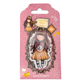 GOR-Cling Stamp -Just One Second - Tales of Wonderland Collection
