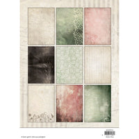 
              Studio Light - Natures Dream Collection -  Paper Pad Background Papers
            