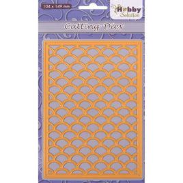Nellie's Choice - Hobby Solutions Dies - Waves 104x149mm