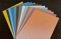 
              A4 Stardream Metallic Papers 120 gsm - Pkt 10 sheets  available in many colours
            