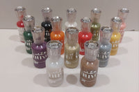 
              Nuvo Drops - available in many colours
            