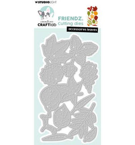Creative Craft Lab - Cutting Die, Leaves Accessories
