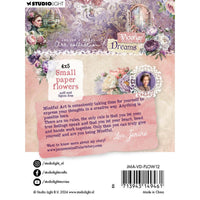 
              Studio Light -  JMA Paper Flowers Victorian Dreams 1.5 & 2.0cm
            