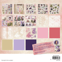 
              Studio Light - JMA Mixed Paper Pad Victorian Dreams Vellum, Unicolor & Elements
            