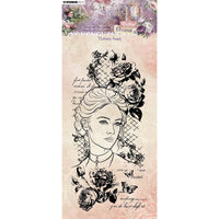 
              Studio Light - JMA Clear Stamp Victorian Dreams Victorian Beauty
            