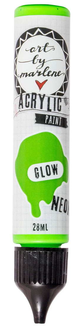 Art by Marlene - Essentials - Acrylic Paint - GLOW