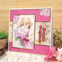 Hunkydory - Moonstone Dies - Essential Vertical Sentiments (24 PCS)