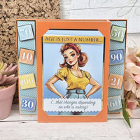 Hunkydory - The Little Book of Here Come the Girls