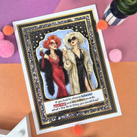 Hunkydory - The Little Book of Here Come the Girls