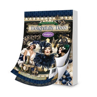 Hunkydory - The Little Book of Delightfully Deco