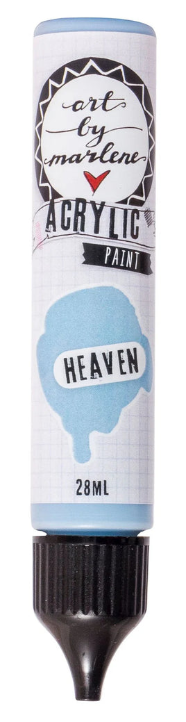 Art by Marlene - Essentials - Acrylic Paint - HEAVEN
