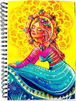 
              ABM - Art by Marlene Mask Lacy mandala - ABM 25 collection no. 376
            