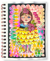 
              ABM - Art by Marlene Mask Pretty shapes - ABM 25 collection no. 377
            