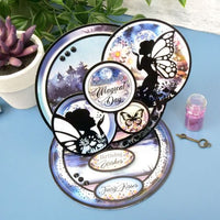 
              Hunkydory - Die-Cuts- Fairy Kisses Luxury Topper Set
            