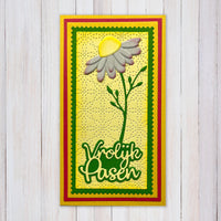 
              Nellie's Choice • Multi Frame Dies Clover Rectangle 4pcs
            