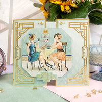 
              Hunkydory - Moonstone Dies - Fabulous Deco Frames
            