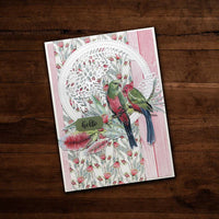 
              Paper Rose - Nature Stroll 3 6x6 Paper Collection 27430
            