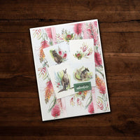 
              Paper Rose - Nature Stroll 3 6x6 Paper Collection 27430
            