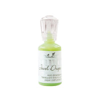 Nuvo Drops - Glitter Drops, Stone Drops. Vintage Drops. Crystal Glaze, Glitter Accents, Sparkle Spray available in many colours