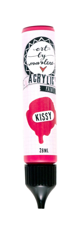 Art by Marlene - Essentials - Acrylic Paint - KISSY