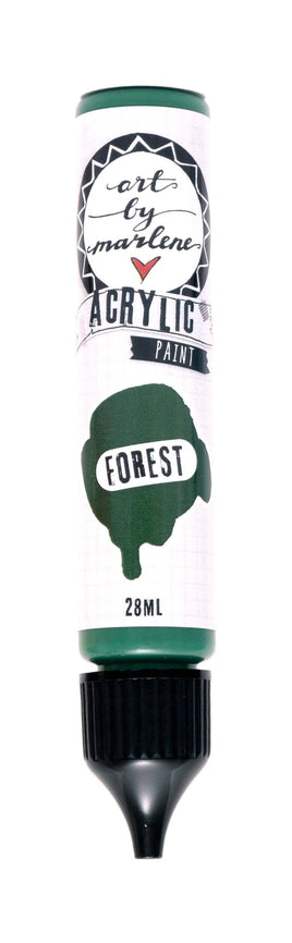 Art by Marlene - Essentials - Acrylic Paint - FOREST