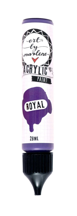 Art by Marlene - Essentials - Acrylic Paint - ROYAL