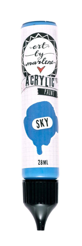 Art by Marlene - Essentials - Acrylic Paint - SKY