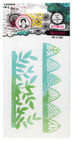 
              ABM - Studio Light -Cutting Dies Border- Leaves
            