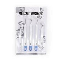 Couture Creations - Papercraft Weeding Set 5 pcs