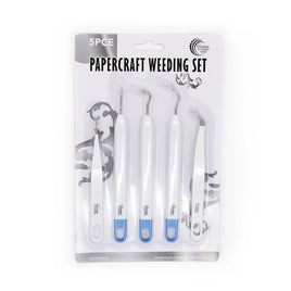Couture Creations - Papercraft Weeding Set 5 pcs