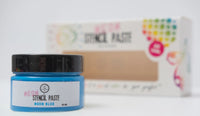 
              ABM - Art by Marlene Stencil Paste Neon colors - ABM 25 collection no. 08
            