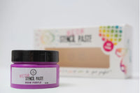 
              ABM - Art by Marlene Stencil Paste Neon colors - ABM 25 collection no. 08
            