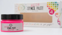 
              ABM - Art by Marlene Stencil Paste Neon colors - ABM 25 collection no. 08
            