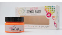 
              ABM - Art by Marlene Stencil Paste Neon colors - ABM 25 collection no. 08
            
