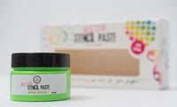 
              ABM - Art by Marlene Stencil Paste Neon colors - ABM 25 collection no. 08
            