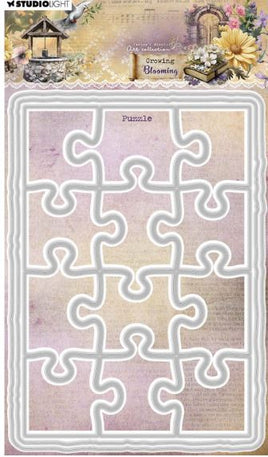 Studio Light • Puzzle Cutting Die - CD1012