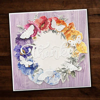 
              Paper Rose - Rainbow Poppies 6x6 Paper Collection 25600
            