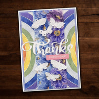 
              Paper Rose - Rainbow Poppies 6x6 Paper Collection 25600
            