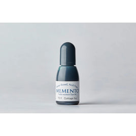 Tsukineko •  Memento Ink Refill 15ml Cottage Ivy