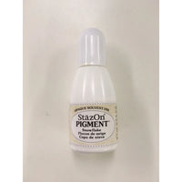 StazOn Pigment Ink Pad & StazOn Pigment Ink Refill (available in many colours)