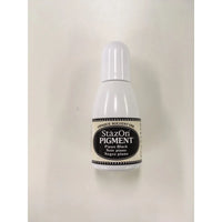 StazOn Pigment Ink Pad & StazOn Pigment Ink Refill (available in many colours)