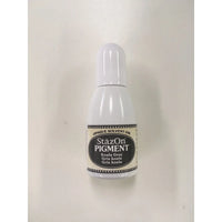 StazOn Pigment Ink Pad & StazOn Pigment Ink Refill (available in many colours)