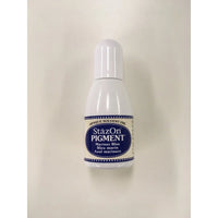 StazOn Pigment Ink Pad & StazOn Pigment Ink Refill (available in many colours)